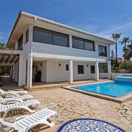 Villa Con Piscina Privada Y Barbacoa - Albert Villas Alcossebre Exteriör bild