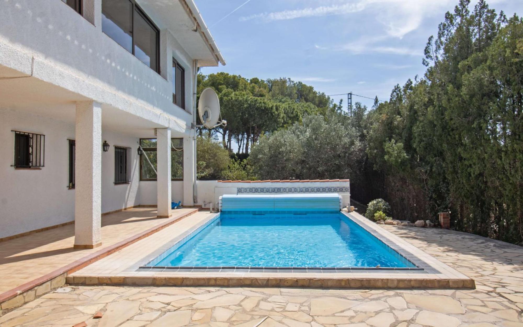 Villa Con Piscina Privada Y Barbacoa - Albert Villas Alcossebre Exteriör bild