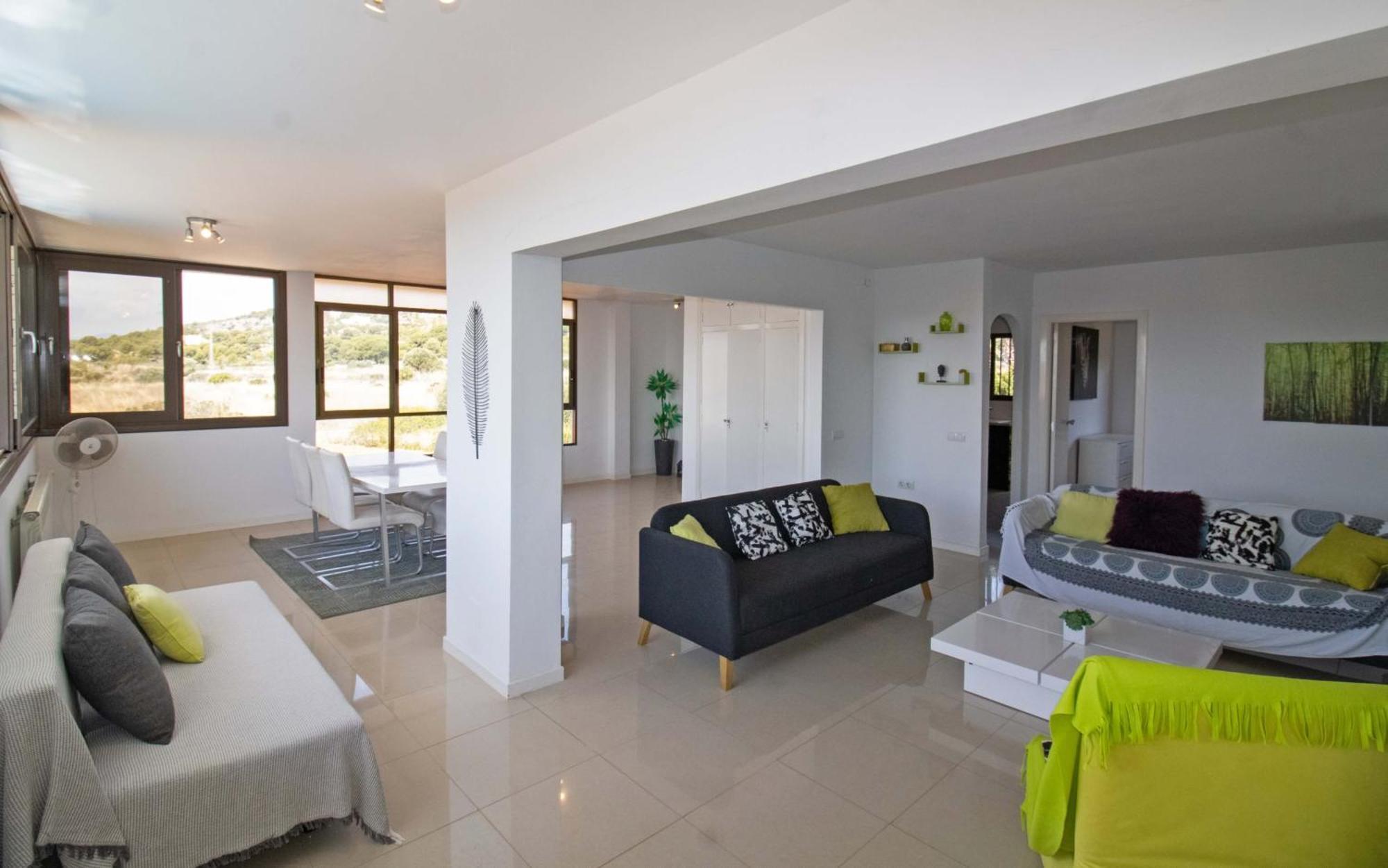 Villa Con Piscina Privada Y Barbacoa - Albert Villas Alcossebre Exteriör bild