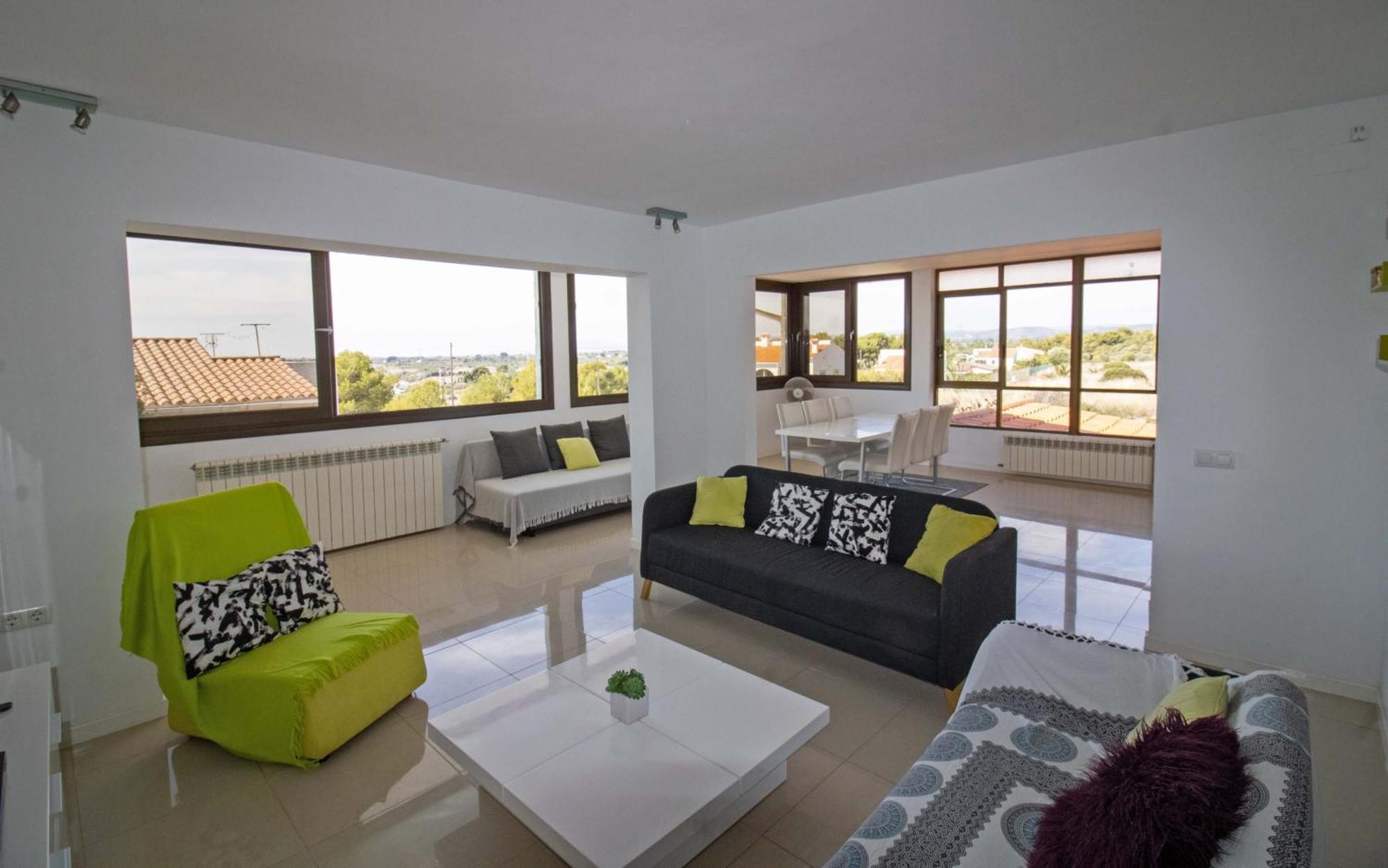 Villa Con Piscina Privada Y Barbacoa - Albert Villas Alcossebre Exteriör bild