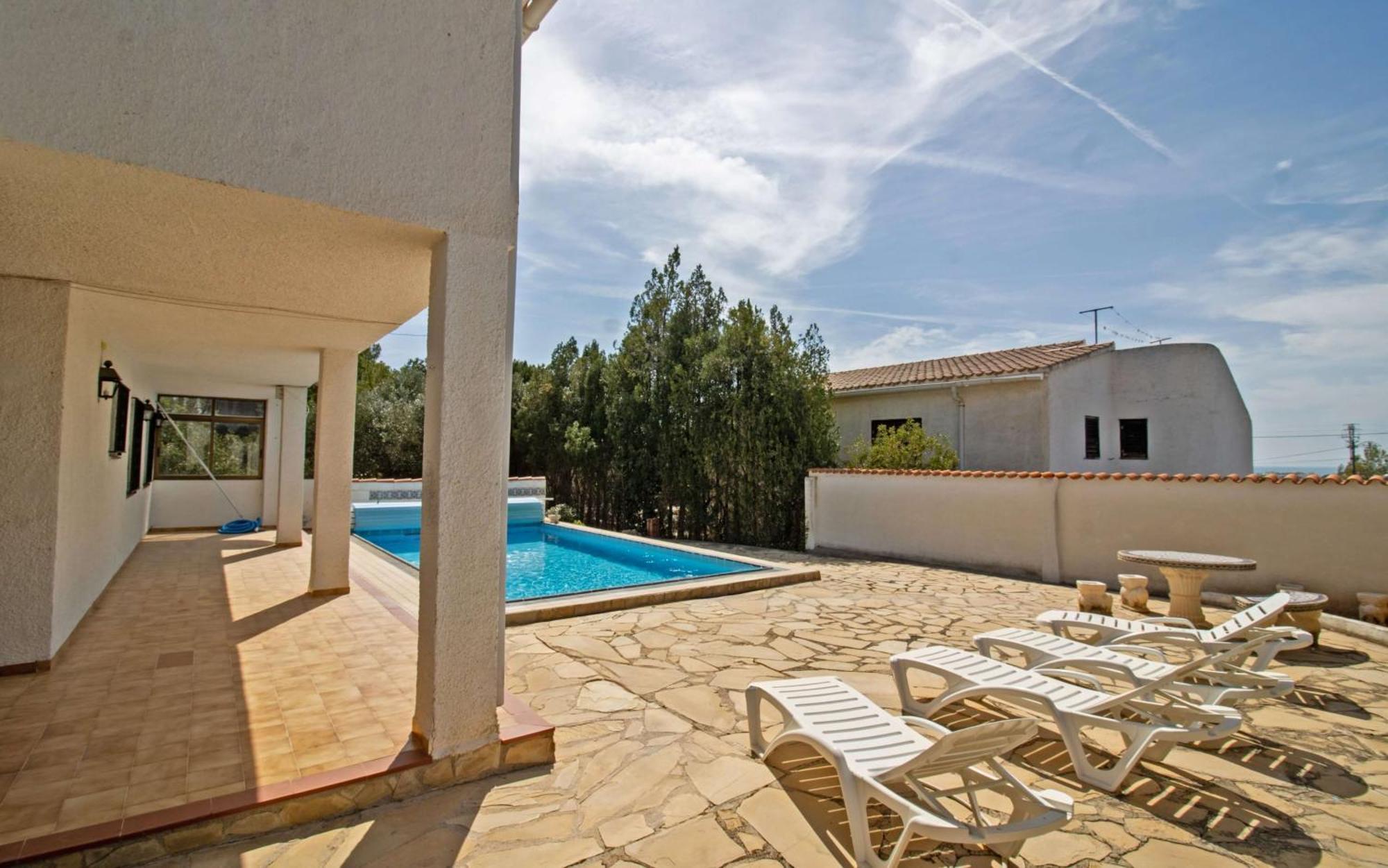 Villa Con Piscina Privada Y Barbacoa - Albert Villas Alcossebre Exteriör bild