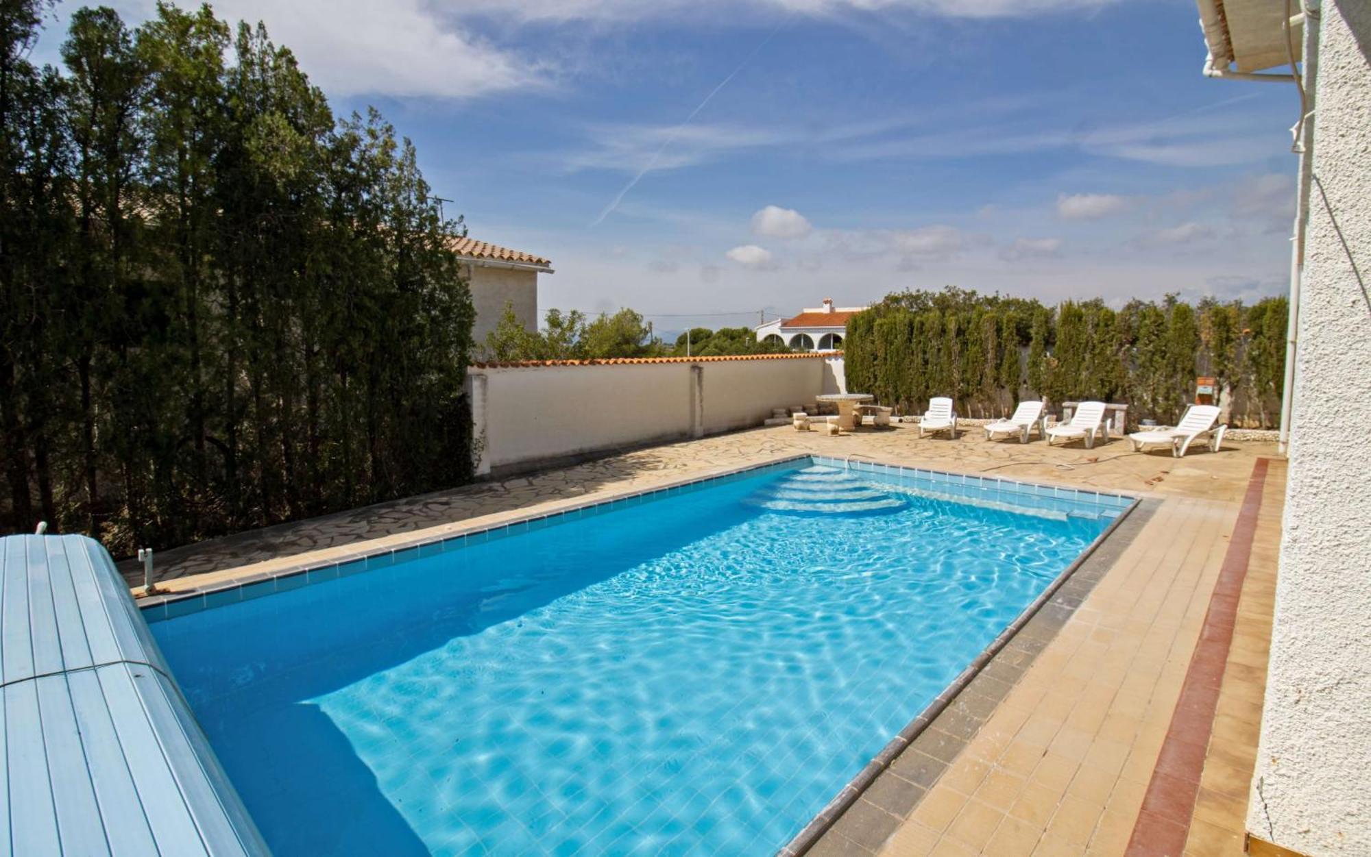 Villa Con Piscina Privada Y Barbacoa - Albert Villas Alcossebre Exteriör bild