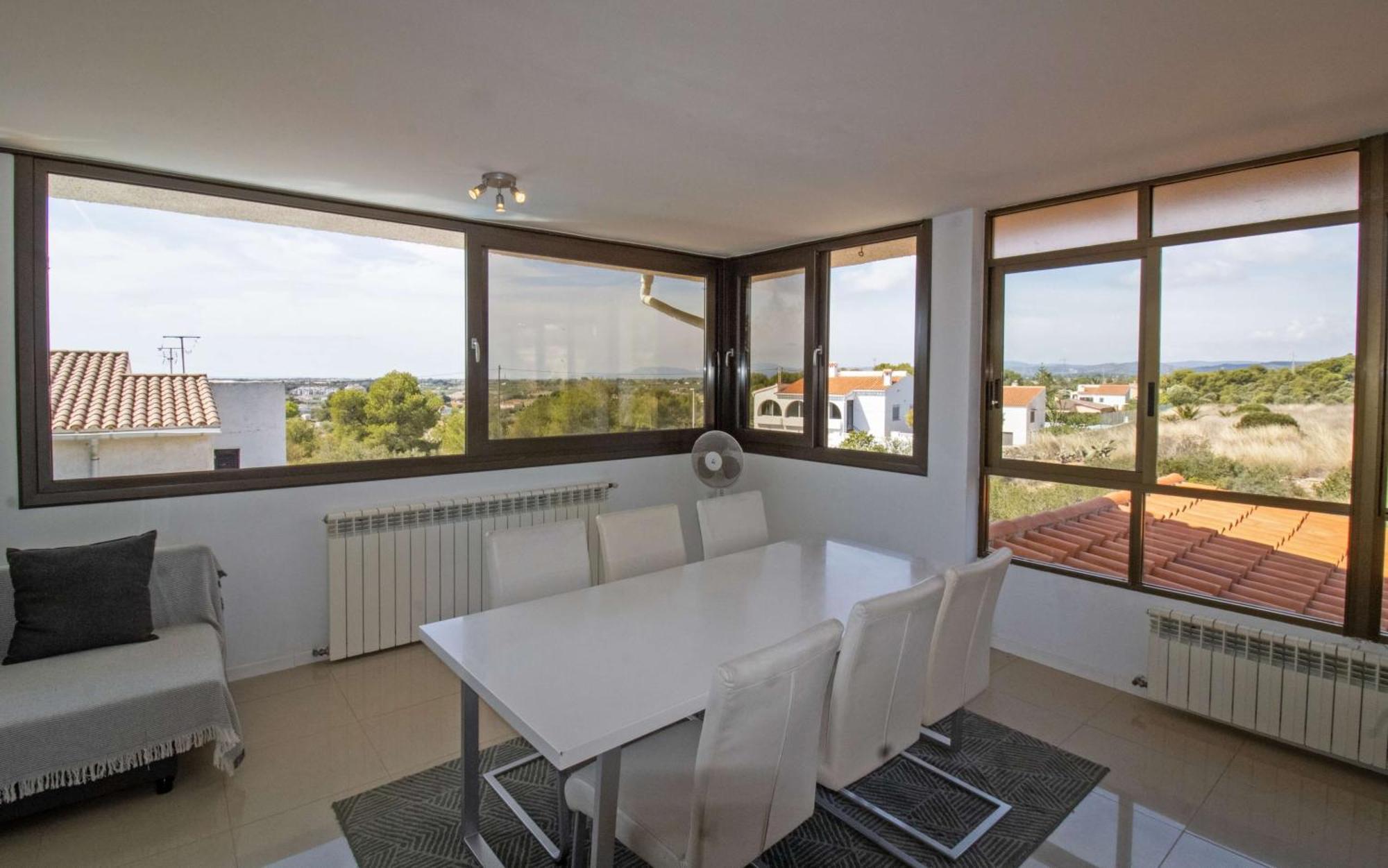 Villa Con Piscina Privada Y Barbacoa - Albert Villas Alcossebre Exteriör bild