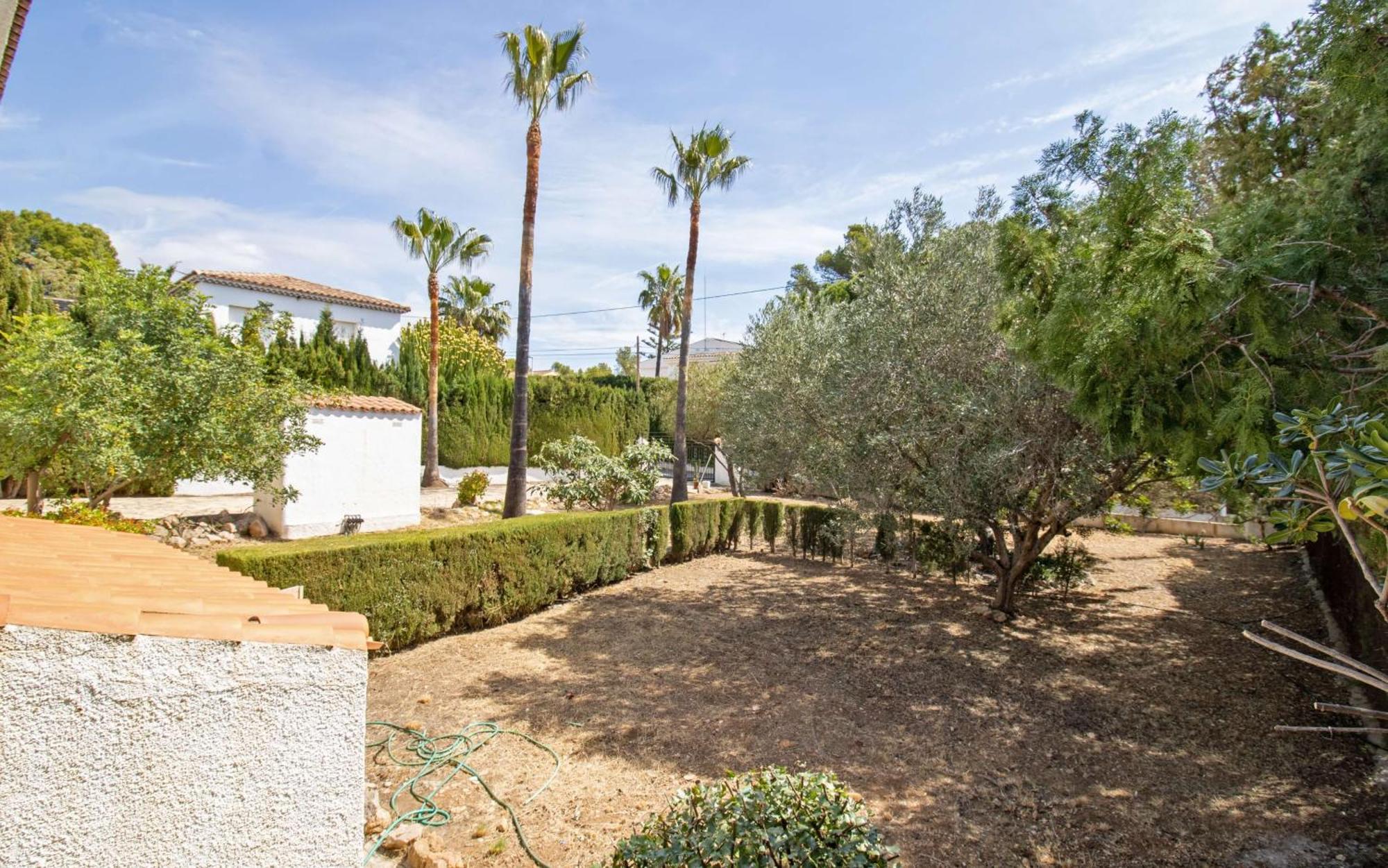 Villa Con Piscina Privada Y Barbacoa - Albert Villas Alcossebre Exteriör bild