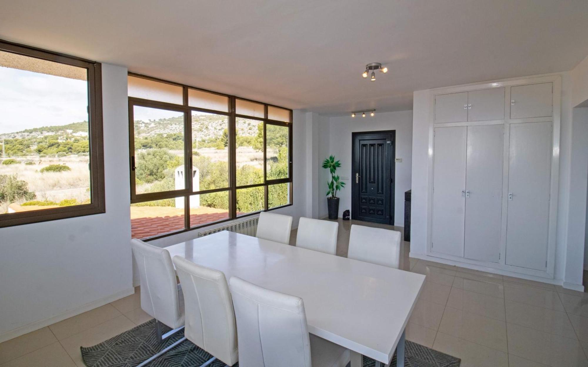 Villa Con Piscina Privada Y Barbacoa - Albert Villas Alcossebre Exteriör bild