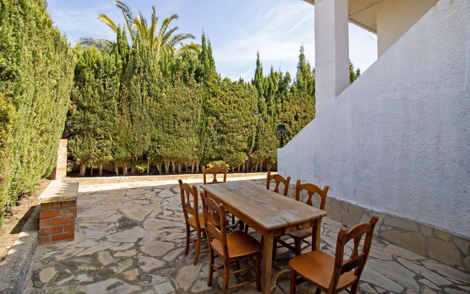 Villa Con Piscina Privada Y Barbacoa - Albert Villas Alcossebre Exteriör bild